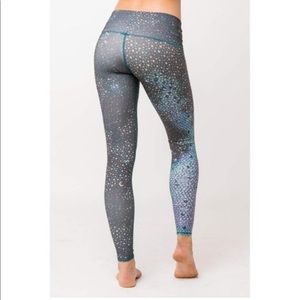 Teeki Starry Night Leggings